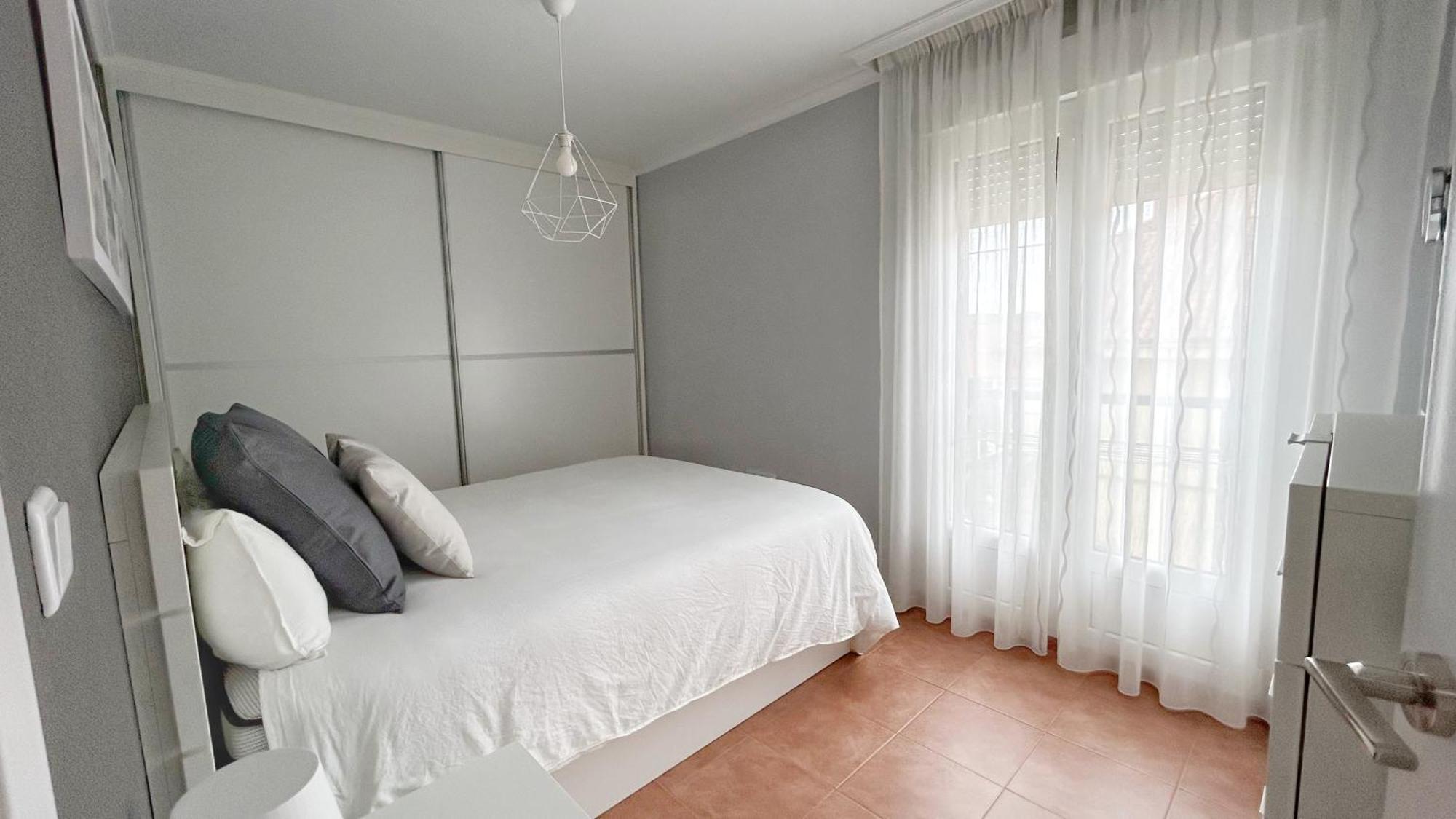 Comillas Bº Casasola - Residencial Lagos Azules - Netflix, Prime, Wifi & Free Indoor Parking Dış mekan fotoğraf