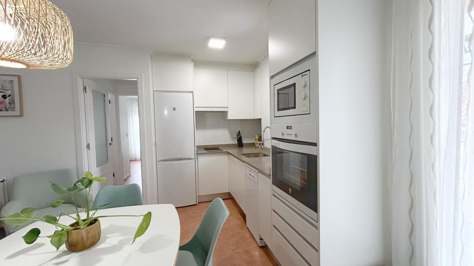 Comillas Bº Casasola - Residencial Lagos Azules - Netflix, Prime, Wifi & Free Indoor Parking Dış mekan fotoğraf