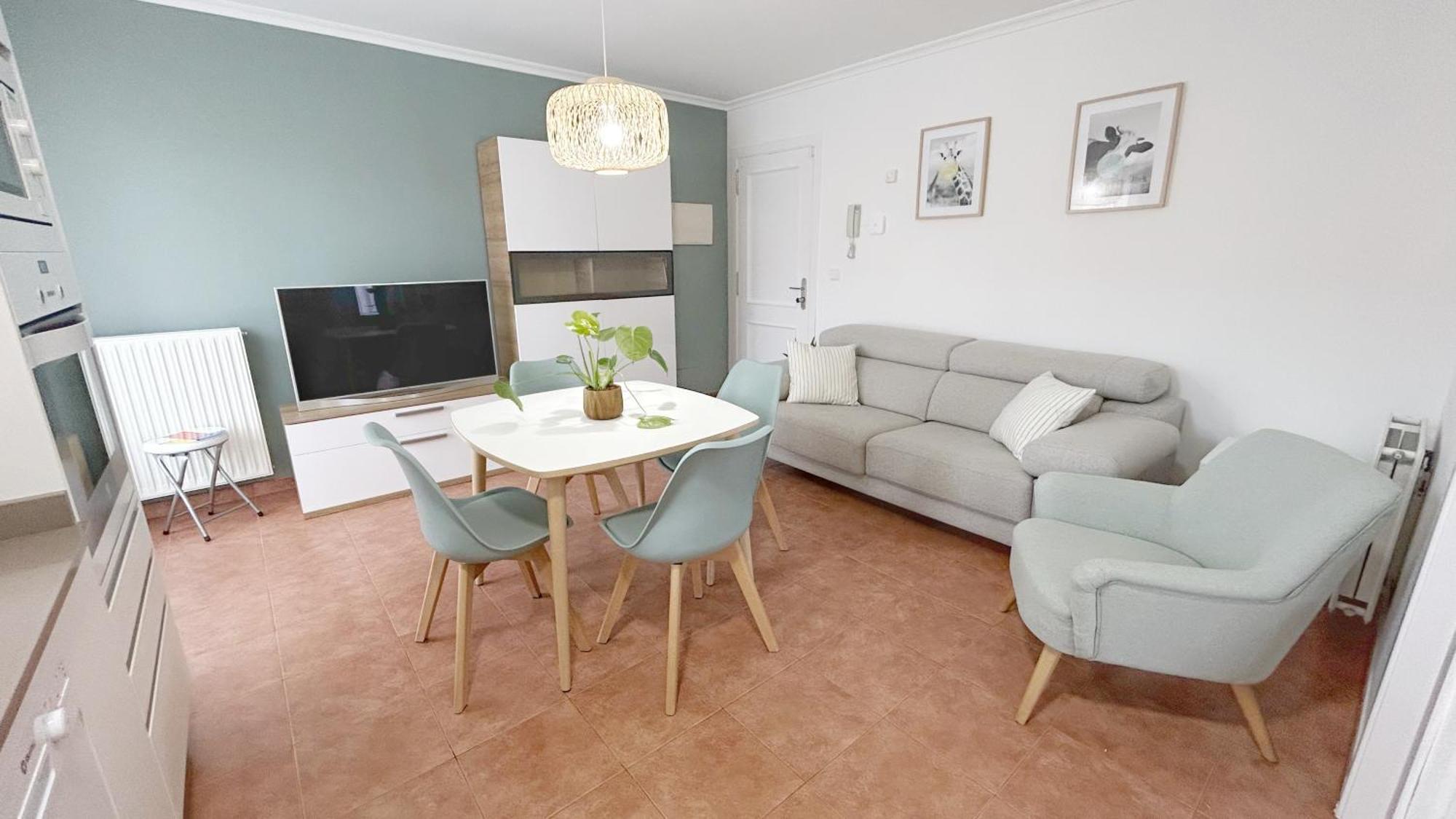 Comillas Bº Casasola - Residencial Lagos Azules - Netflix, Prime, Wifi & Free Indoor Parking Dış mekan fotoğraf