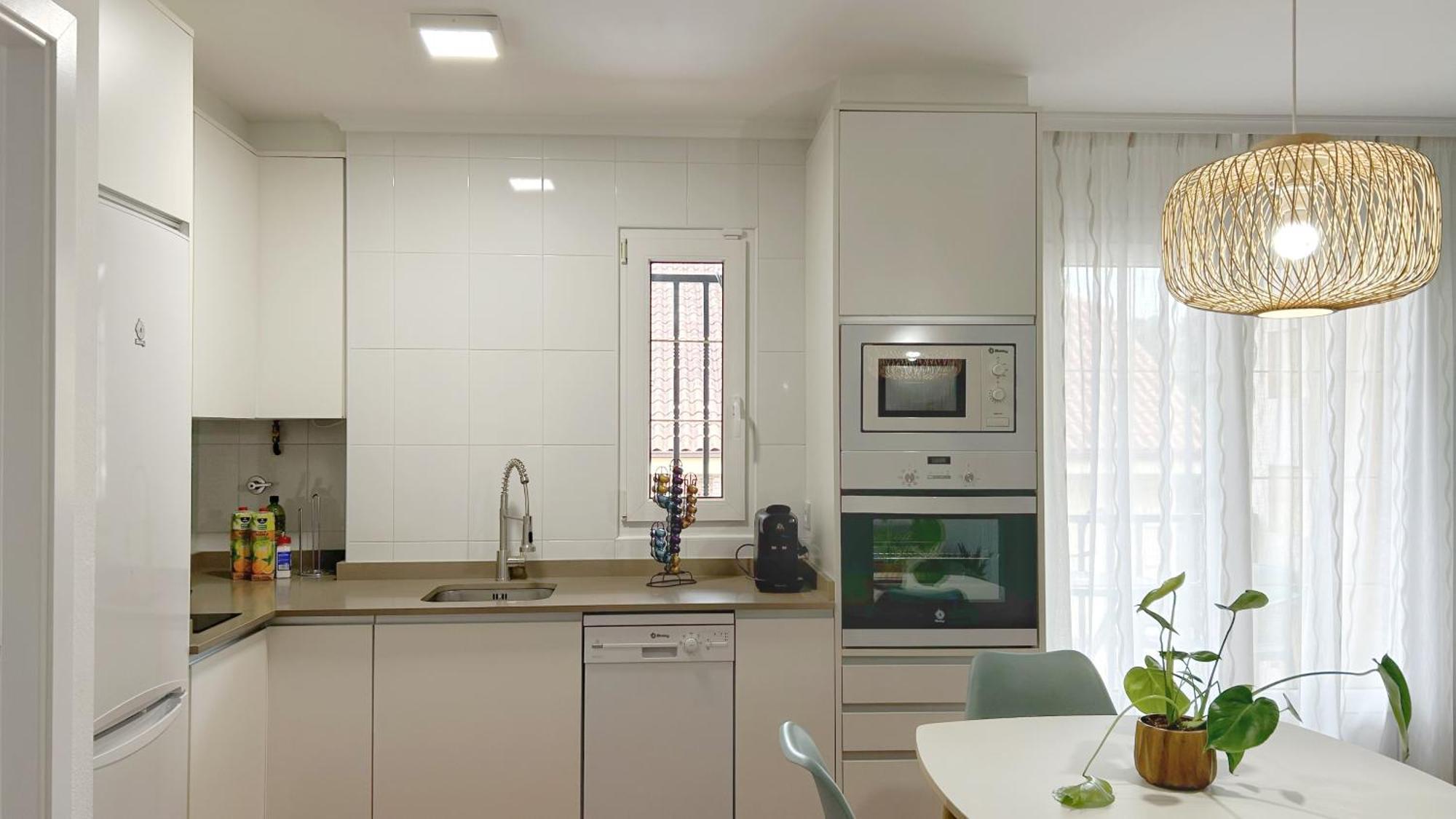 Comillas Bº Casasola - Residencial Lagos Azules - Netflix, Prime, Wifi & Free Indoor Parking Dış mekan fotoğraf