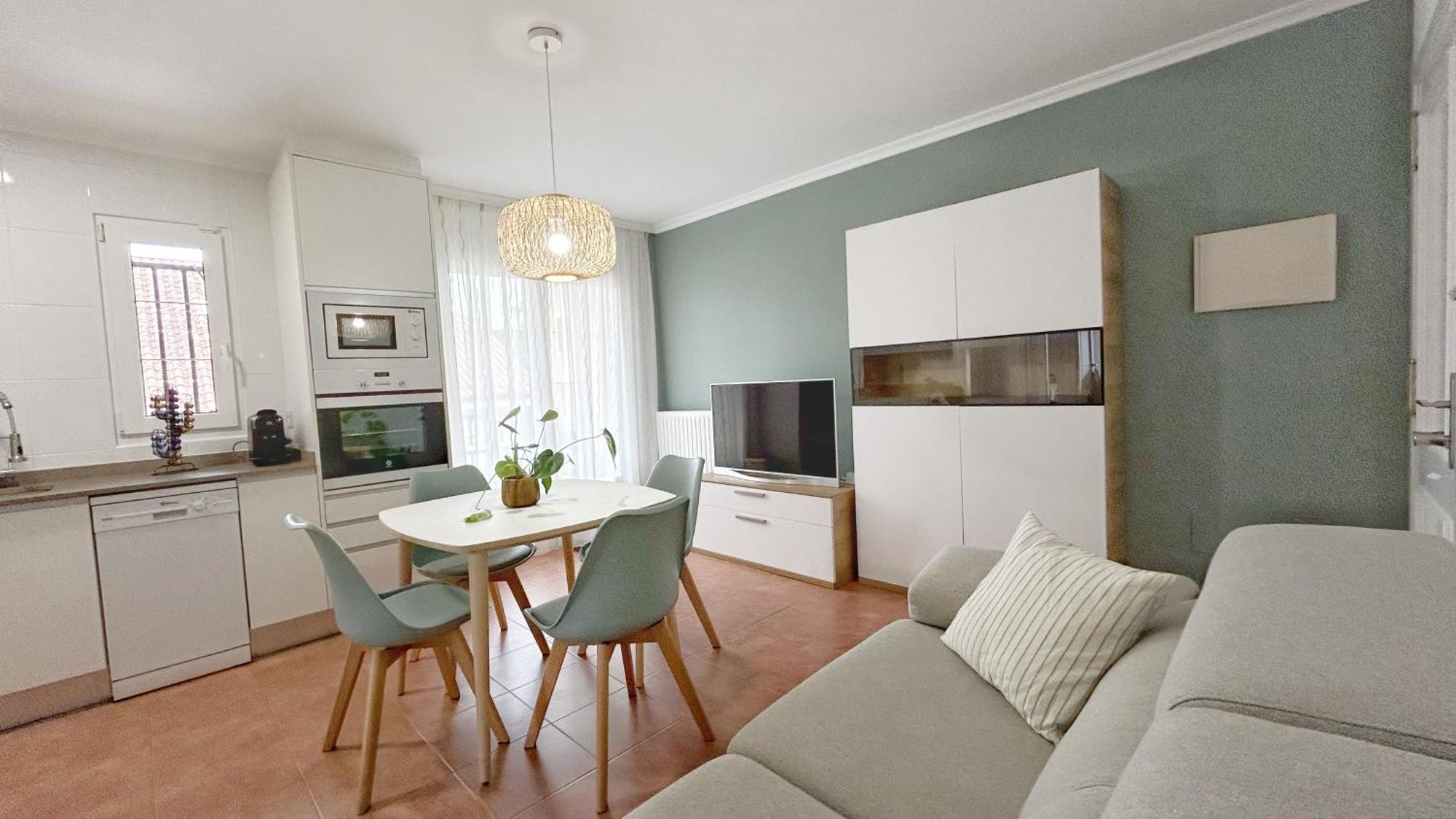 Comillas Bº Casasola - Residencial Lagos Azules - Netflix, Prime, Wifi & Free Indoor Parking Dış mekan fotoğraf